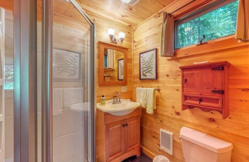 Mount Desert House | Pond Hill