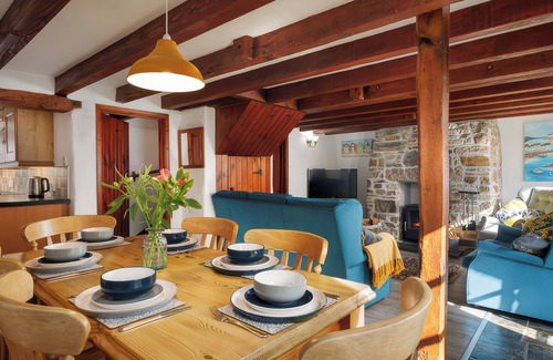 Brazzacott Cottage | POND MEADOW, pet friendly, character holiday cottage in Warbstow,
