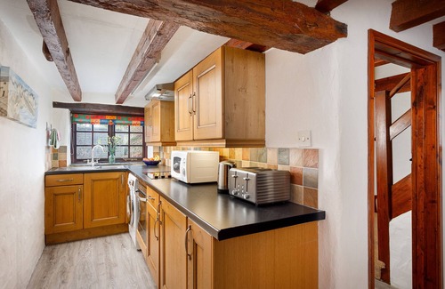 Brazzacott Cottage | POND MEADOW, pet friendly, character holiday cottage in Warbstow,