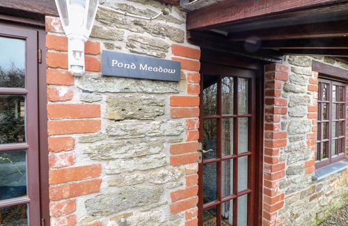 Brazzacott Cottage | POND MEADOW, pet friendly, character holiday cottage in Warbstow,