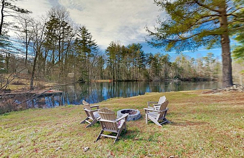 Mountain Home House | Pond Paradise