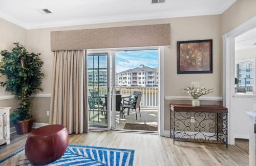 Central Myrtle Beach House | Pond View Natural Light Short Drive To Ocean