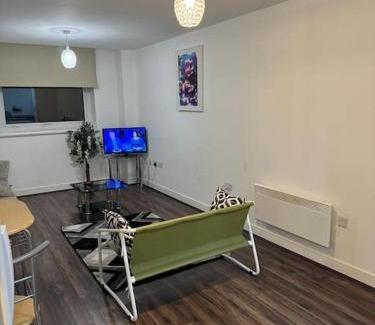 Brierley Hill Apartment | Pond View Spacious Apartment