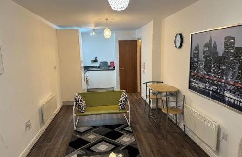 Brierley Hill Apartment | Pond View Spacious Apartment