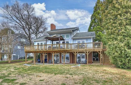 Mount Mourne House | Ponderosa Pointe by AvantStay Boathouse Views