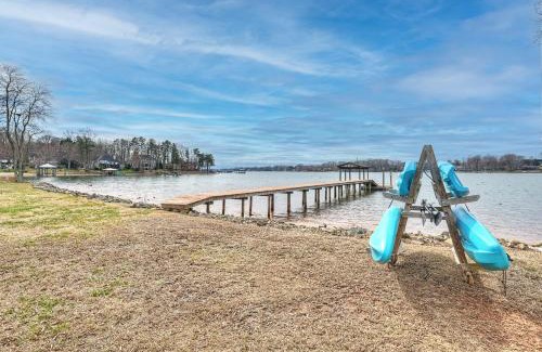 Mount Mourne House | Ponderosa Pointe by AvantStay Boathouse Views