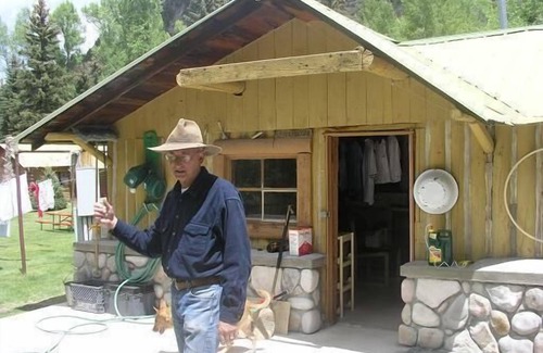 Lake City House | Ponderosa Vacation Rental