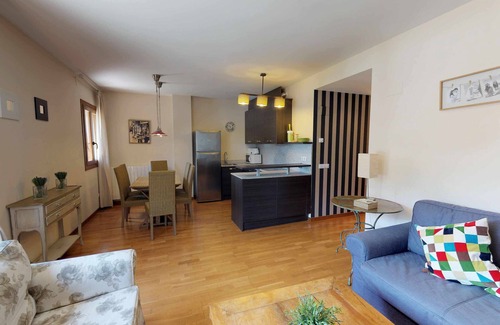 Escarrilla Apartment | Pondiellos 31 - tucasaenlospirineos