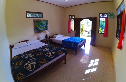 Ababi House | Pondok Batur Indah