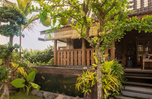 Babakan Cottage | Pondok Cap Oleng