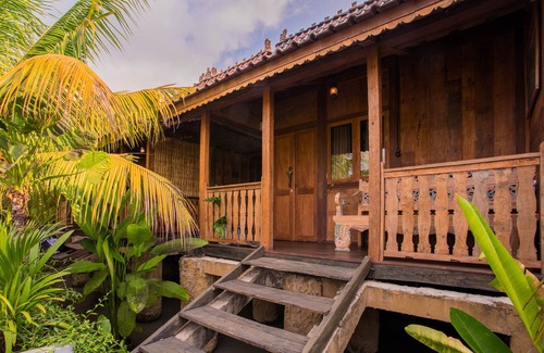 Babakan Cottage | Pondok Cap Oleng