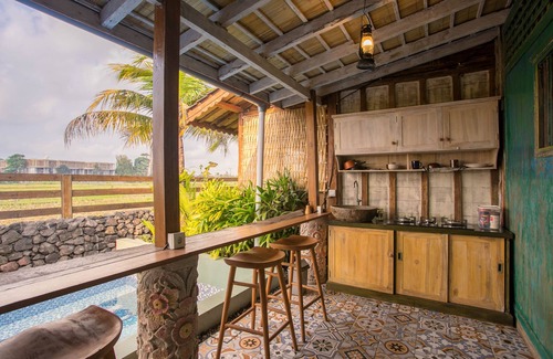 Babakan Cottage | Pondok Cap Oleng