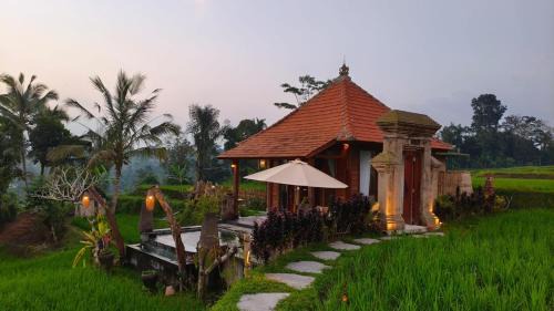 Sebatu Villa | Pondok Dudu Harmony of Nature and Comfort