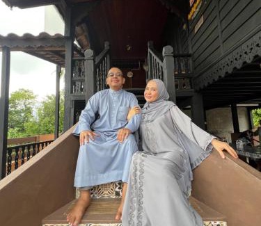 Kampung Kedawang House | Pondok Panglima Awang