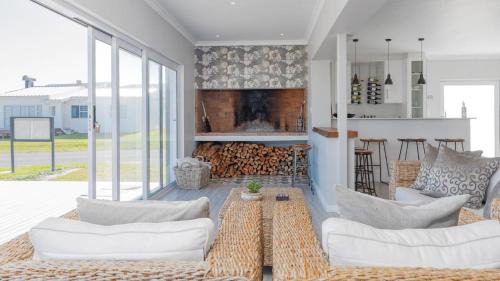 L'Agulhas Villa | Pondok Straat - Agulhas