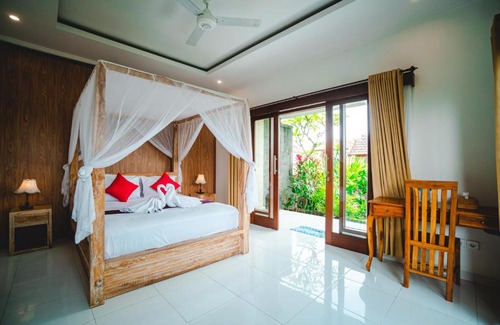 Kenderan Villa | Pondok Ubud Nia Cahya