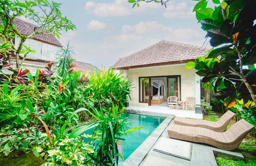Kenderan Villa | Pondok Ubud Nia Cahya