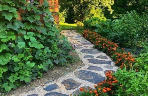 York Springs Apartment | Pondtown Mill Bridge