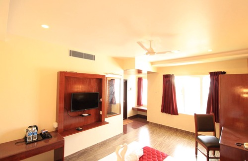 Annamalai Nagar Hotel | PONDY SOUTHERN RESIDENCY