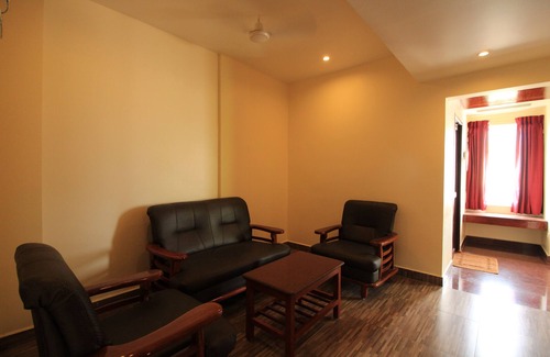 Annamalai Nagar Hotel | PONDY SOUTHERN RESIDENCY