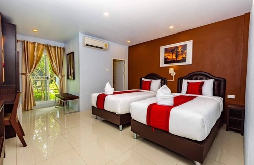 Lat Krabang Hotel | Pongsakorn Boutique Resort