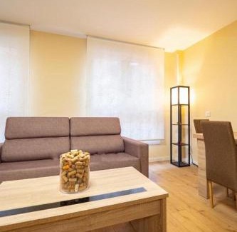Distrito Oeste Apartment | Poniente Paradise by beBalmy