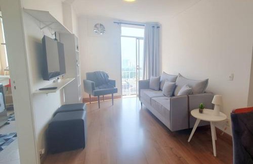 Barra da Tijuca Apartment | Pontões da Barra com acesso à praia, wifi e Ar