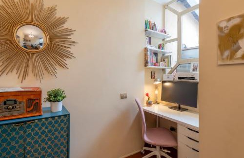 San Marco Apartment | Pontaccio, 4 – Vivere in Brera, con ampio terrazzo