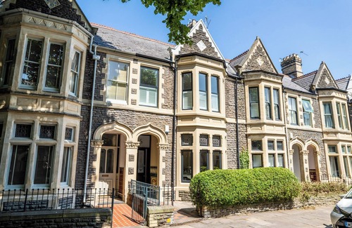 Pontcanna Apartment | Pontcanna Sapphire-Cardiff City Centre