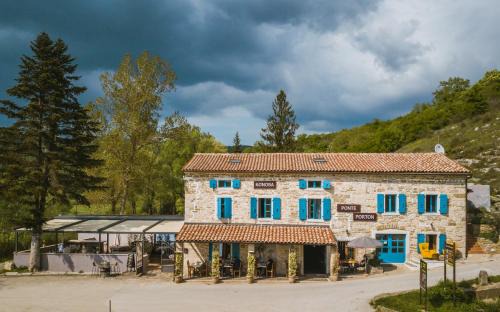 Groznjan Bed & Breakfast | Ponte Porton Dining & lodging