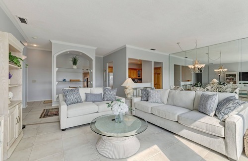 Sawgrass Condo | Ponte Vedra Beach - Sawgrass CC - Tifton Cove - Sleeps 6 - Beach access