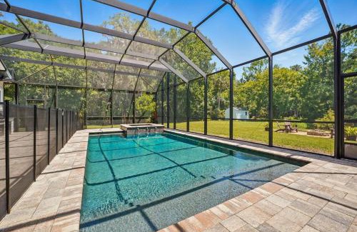 Palm Valley House | Ponte Vedra Paradise- Pool, Spa, Pickelball, Beach