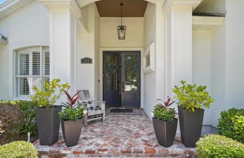 Palm Valley House | Ponte Vedra Paradise- Pool, Spa, Pickelball, Beach