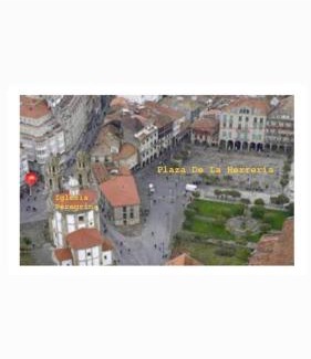 Pontevedra Apartment | Pontevedra Apartments - Peregrina Family Suite