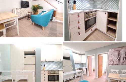 Pontevedra Apartment | Pontevedra Apartments - Peregrina Family Suite