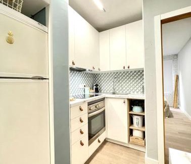 Pontevedra Apartment | Pontevedra Apartments - Peregrina Family Suite