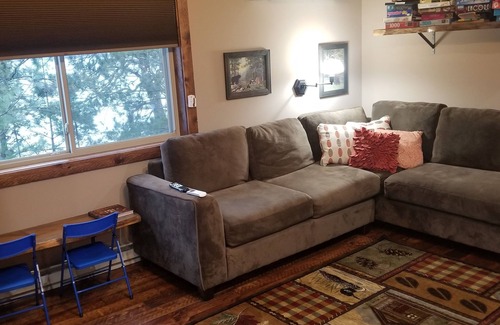Hackensack Cabin | Pontoon Included - Newly built Lake Home on Woman Lake