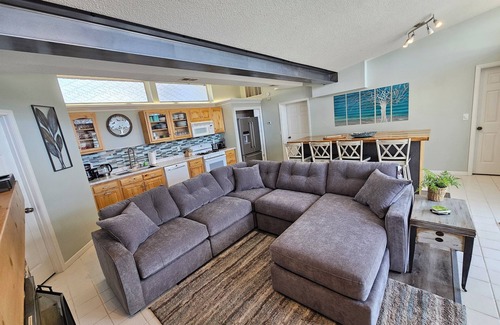 Detroit Lakes House | PONTOON INCLUDED IN PRICE, GAME ROOM, HOT TUB, SAUNA, ON BIG DETROIT LAKE!