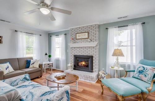 Chincoteague House | Pony Paradise