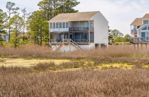 Chincoteague House | Pony Swim Crossing