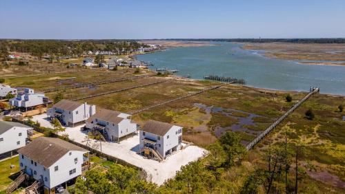 Chincoteague House | Pony Swim Crossing