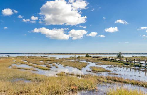 Chincoteague House | Pony Swim Crossing