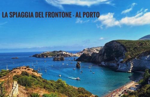 Le Forna Apartment | Ponzamania Casa Silvana Ponza