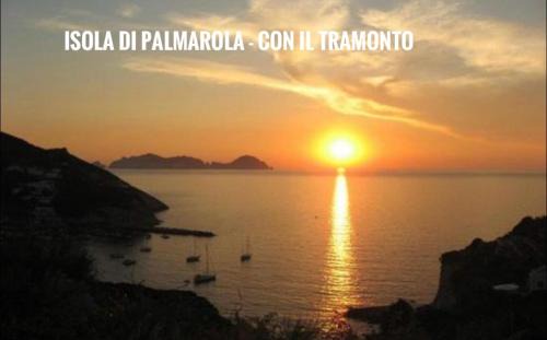 Le Forna Apartment | Ponzamania Casa Silvana Ponza