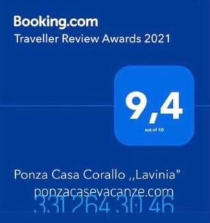 Le Forna Apartment | Ponzamania Casa Silvana Ponza