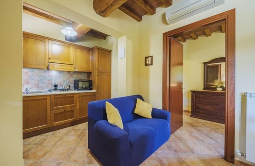 Orentano Apartment | Ponziani by Interhome