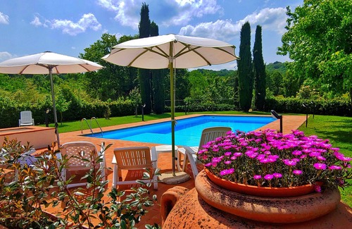 Rignano sull'Arno Villa | Pool Villa - Breakfast included