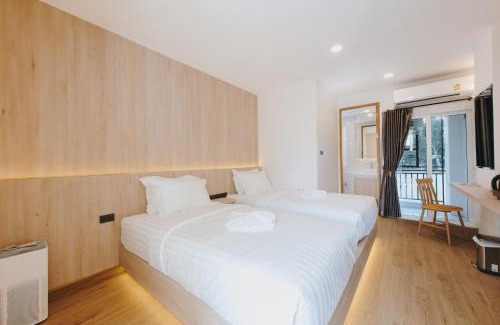 Su Thep Hotel | Poodson Hotel Chiangmai