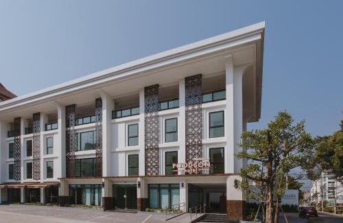 Su Thep Hotel | Poodson Hotel Chiangmai