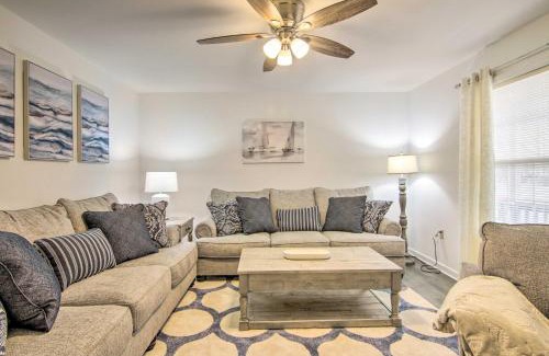 Ocean Pines House | Pool Access and Fire Pit Ocean Pines Retreat!